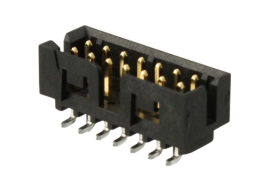 Konektör Başlık Dikdörtgen (MOLEX 87832-1420)